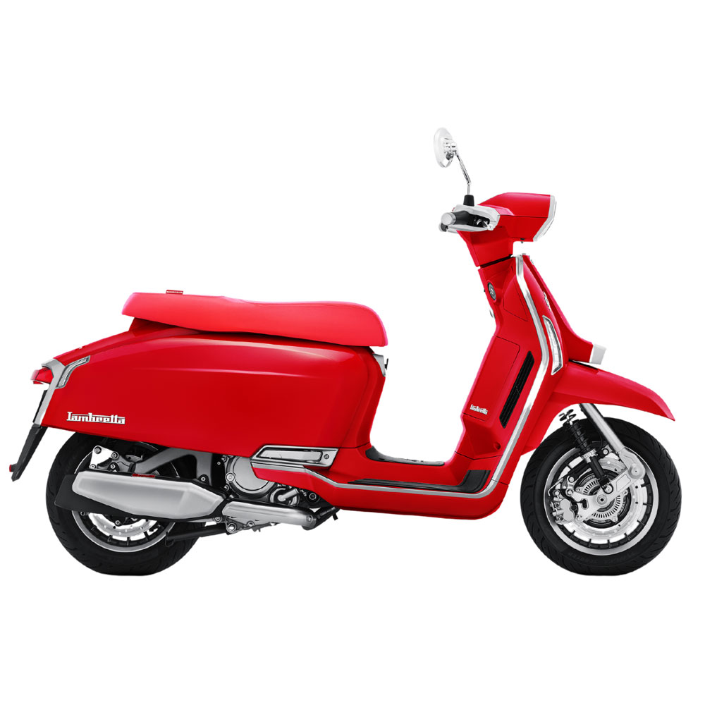 Lambretta G350