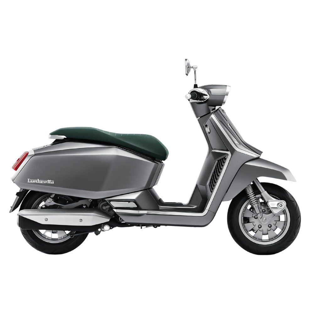 Lambretta X300