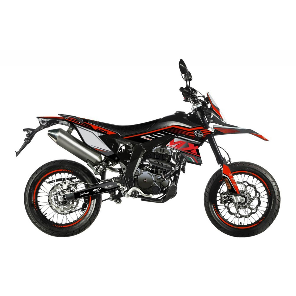 Mondial SMX Motard 125 ABS