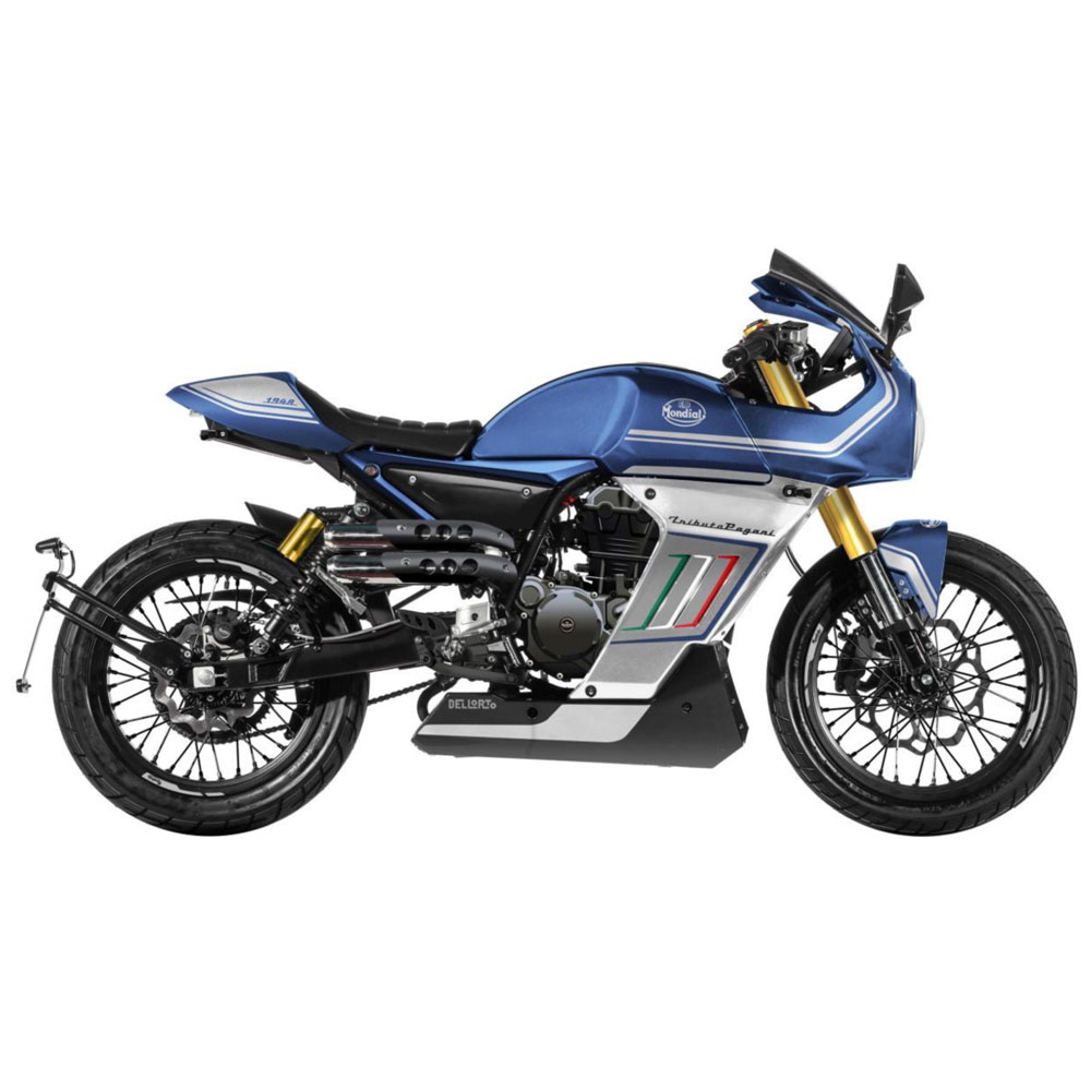 Mondial Sport Classic 125