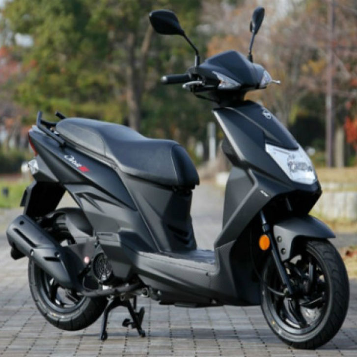 Sym Orbit 125cc E5