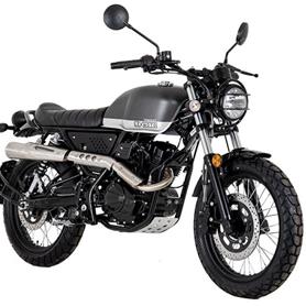 Lexmoto Tempest 125cc