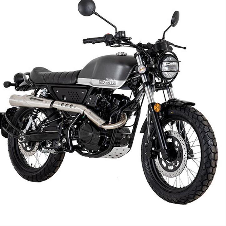 Lexmoto Tempest 125cc