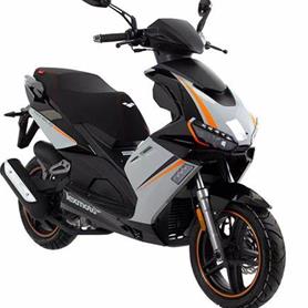 Lexmoto Diablo 125cc E5