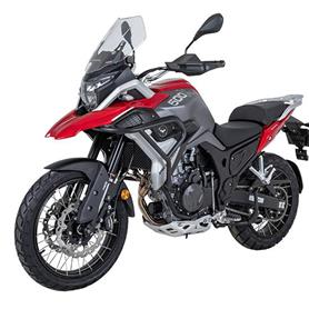 Lexmoto Pioneer 500x 500cc