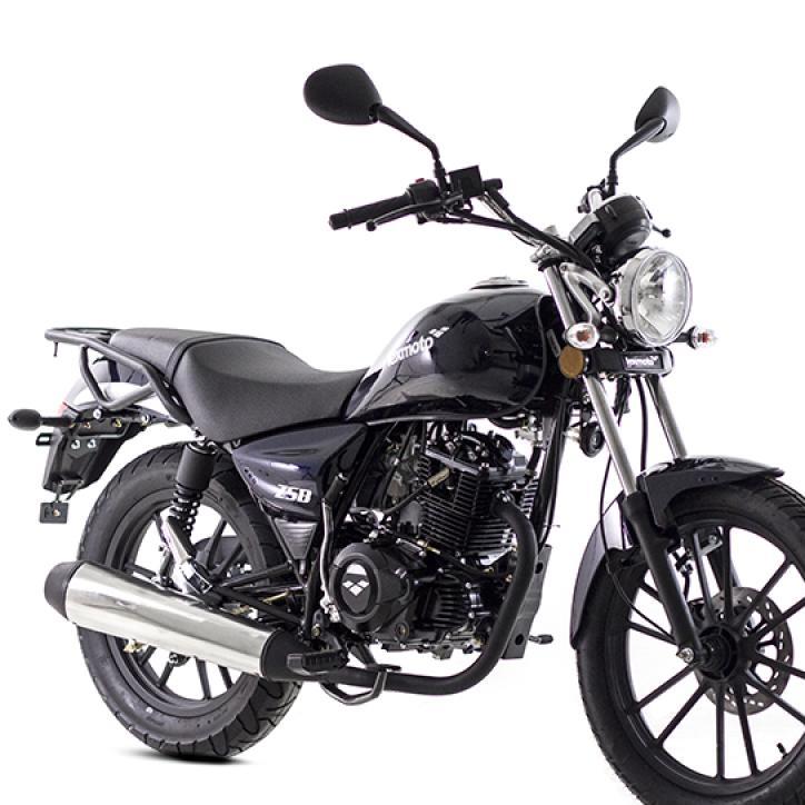 LEXMOTO ZSB 125 EFI E5