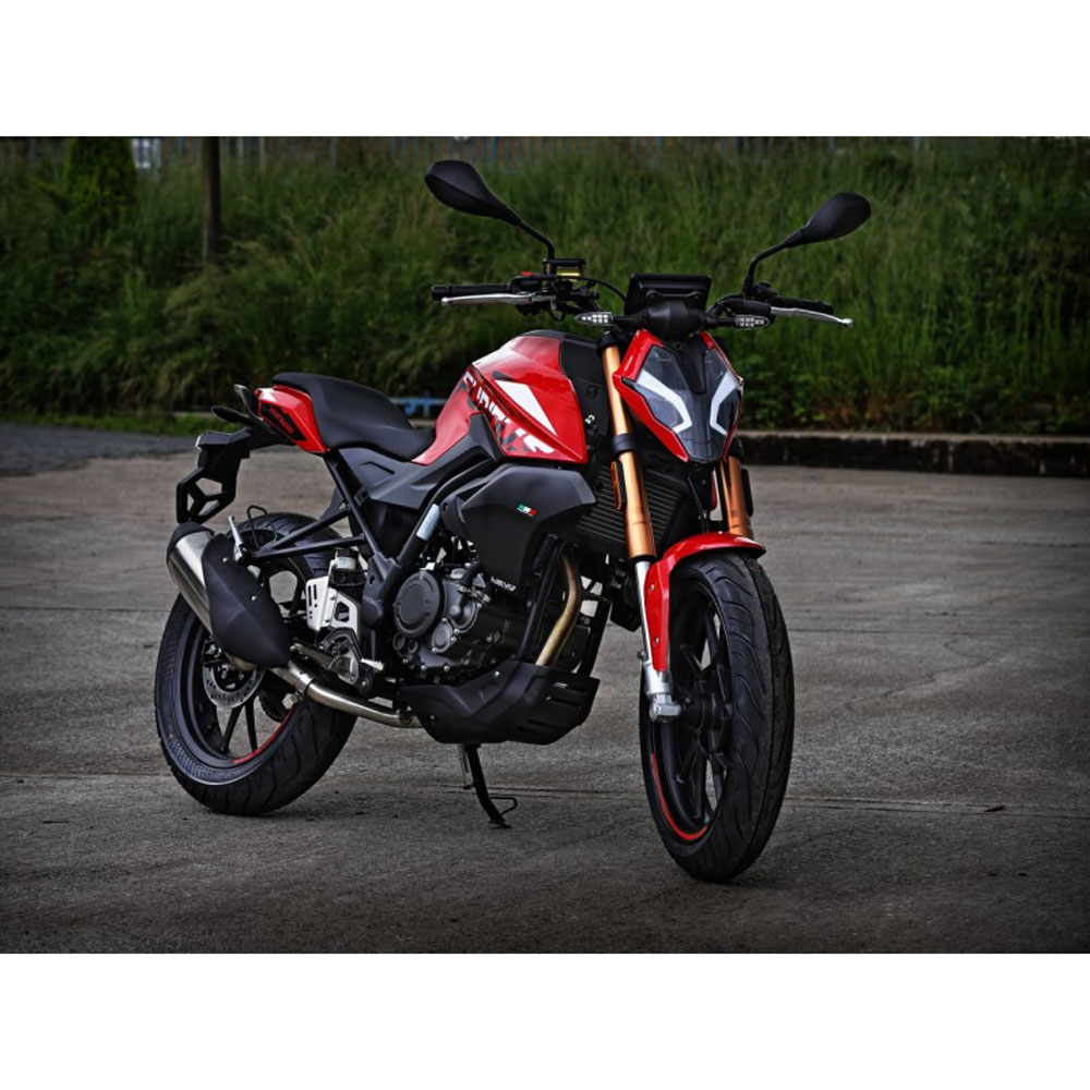 New Hanway NK 125cc Furious 1