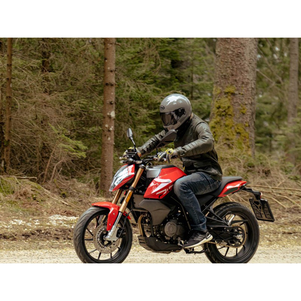 New Hanway NK 125cc Furious 10