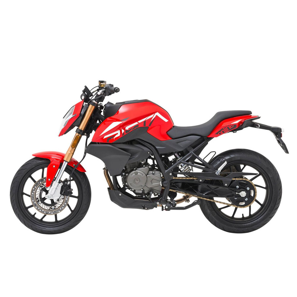 New Hanway NK 125cc Furious 17