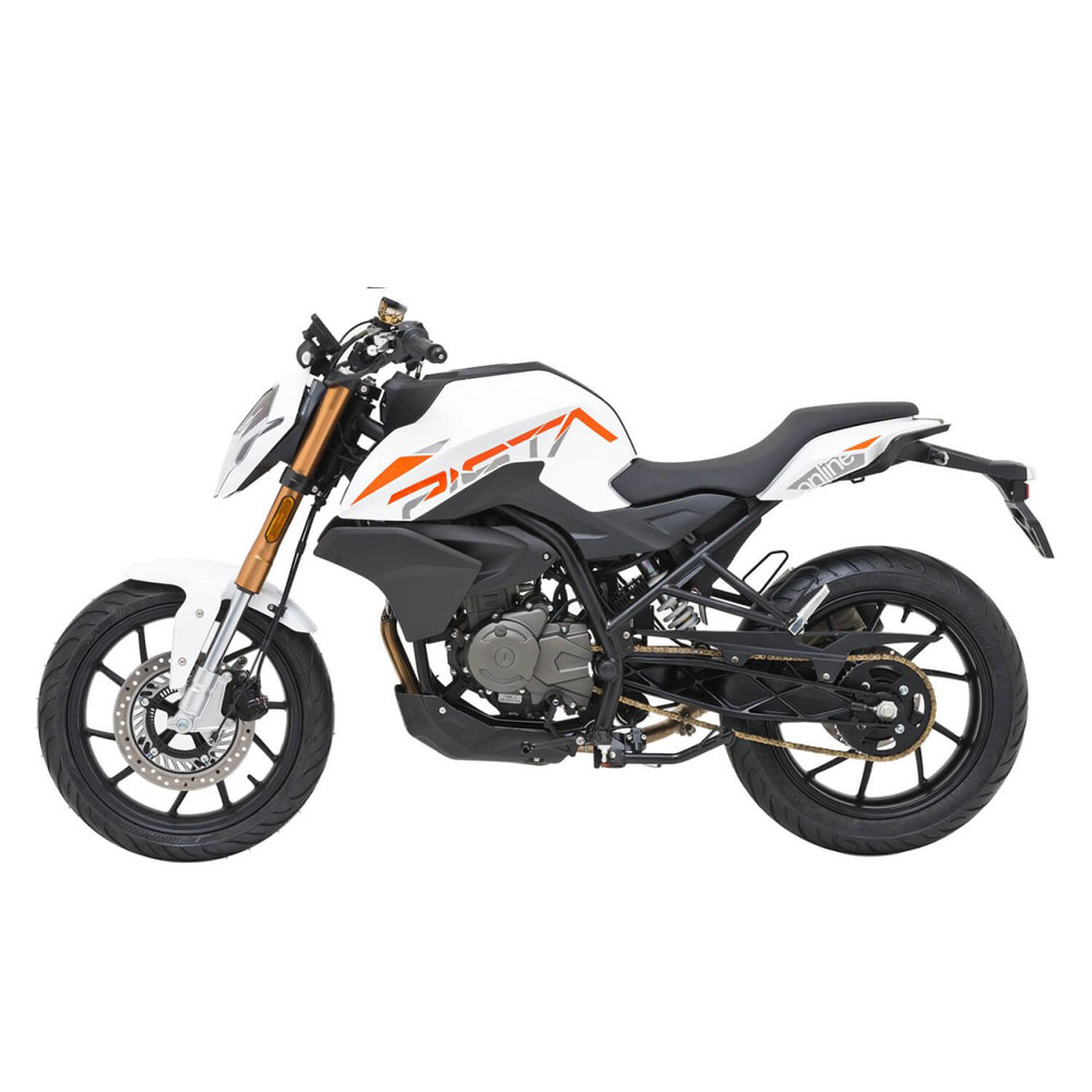 New Hanway NK 125cc Furious 19