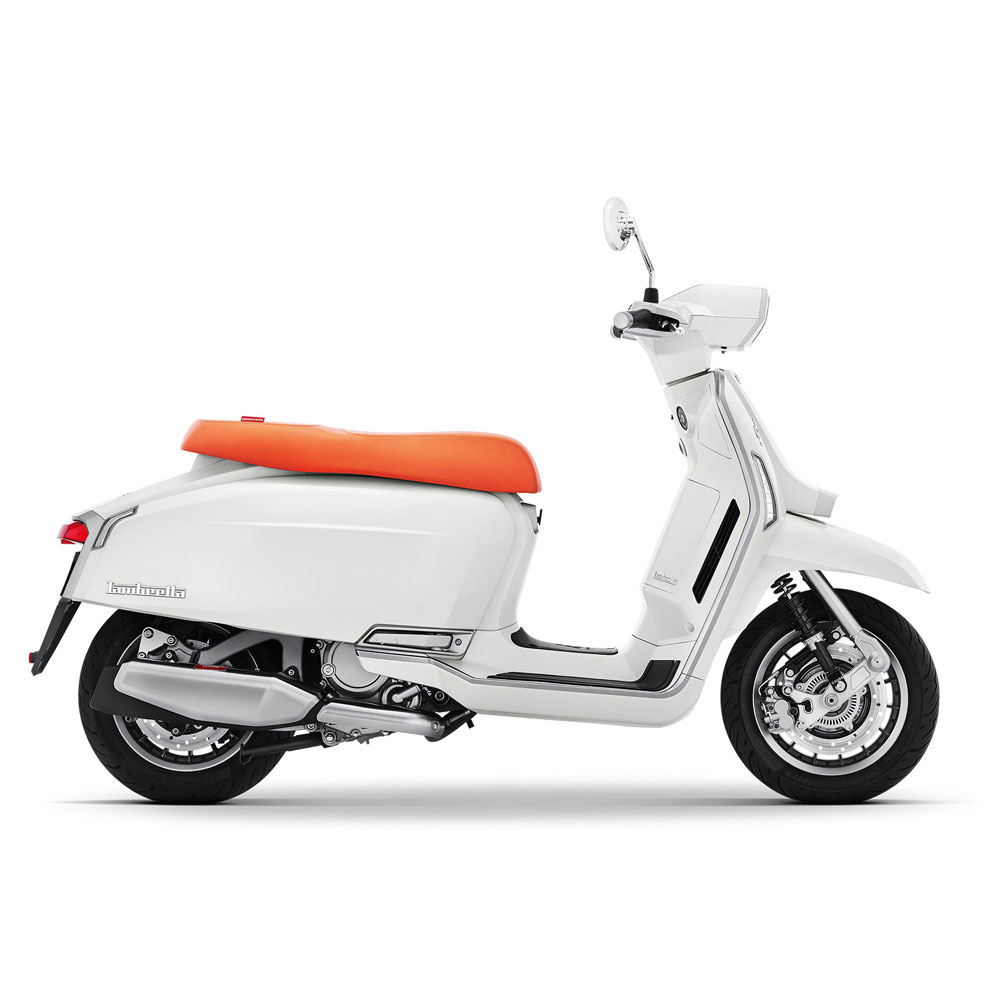 LAMBRETTA G350 11