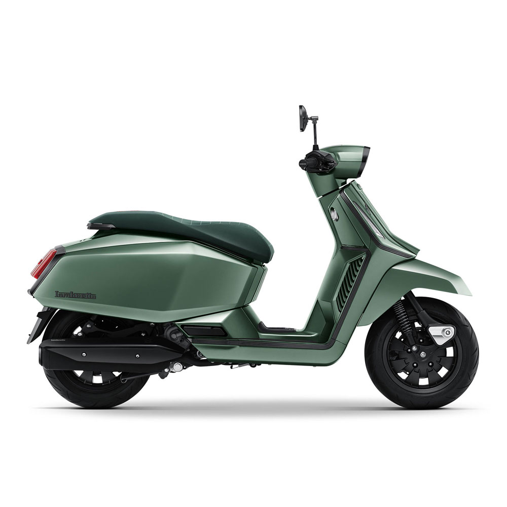 LAMBRETTA X300 11