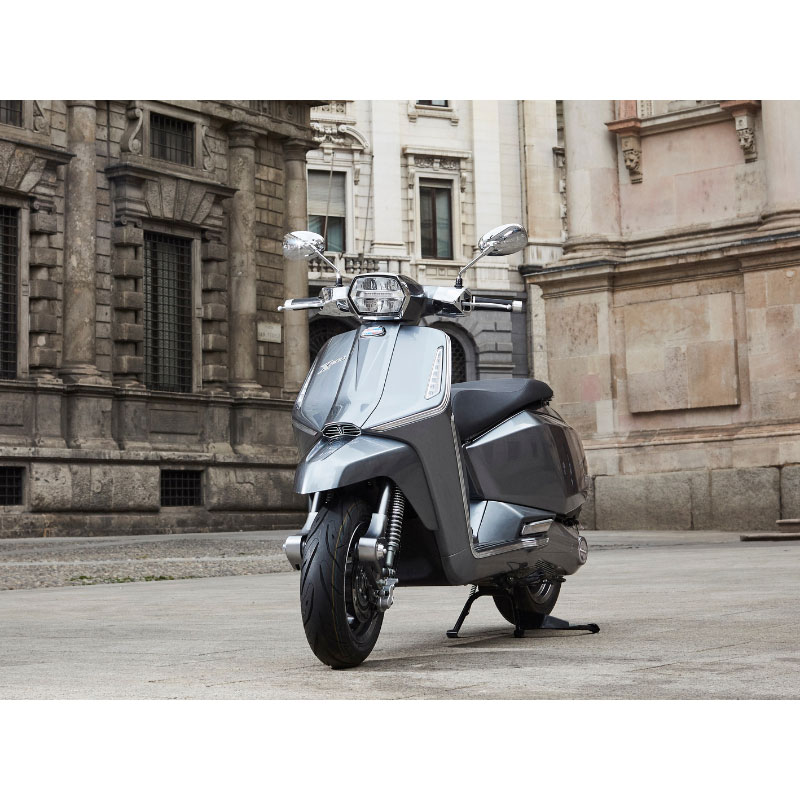 LAMBRETTA X300 9