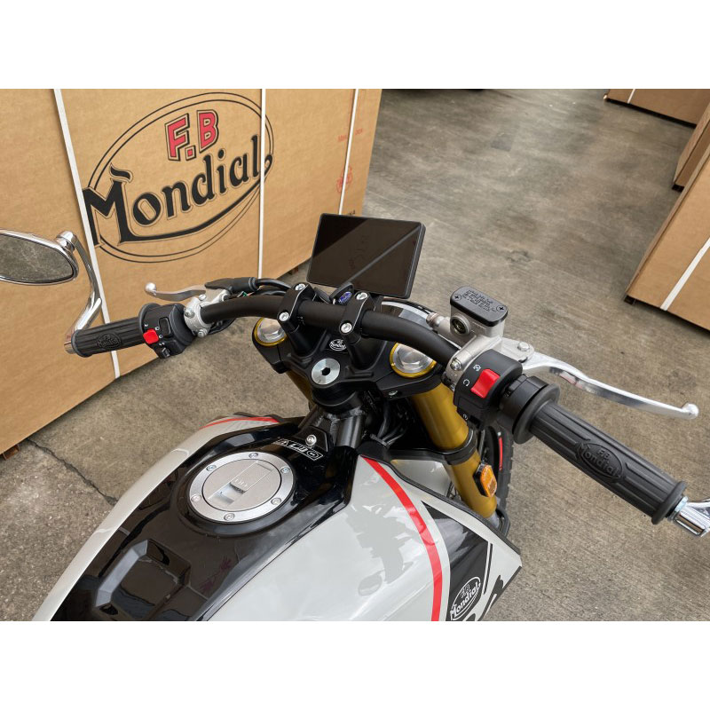 MONDIAL HPS 125 E5 9