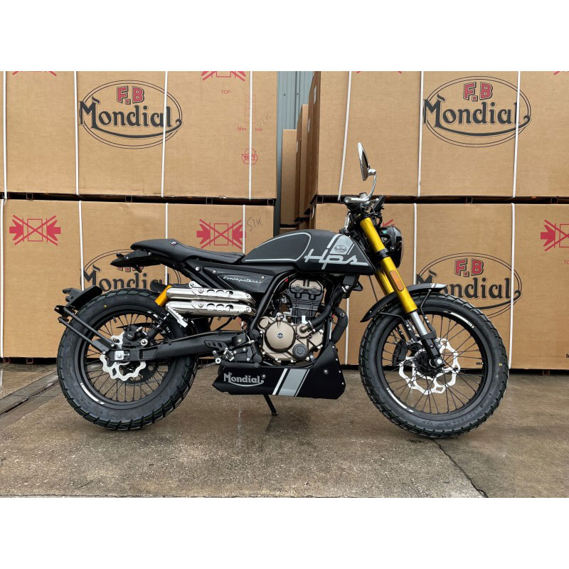 MONDIAL HPS 125CC ABS 1