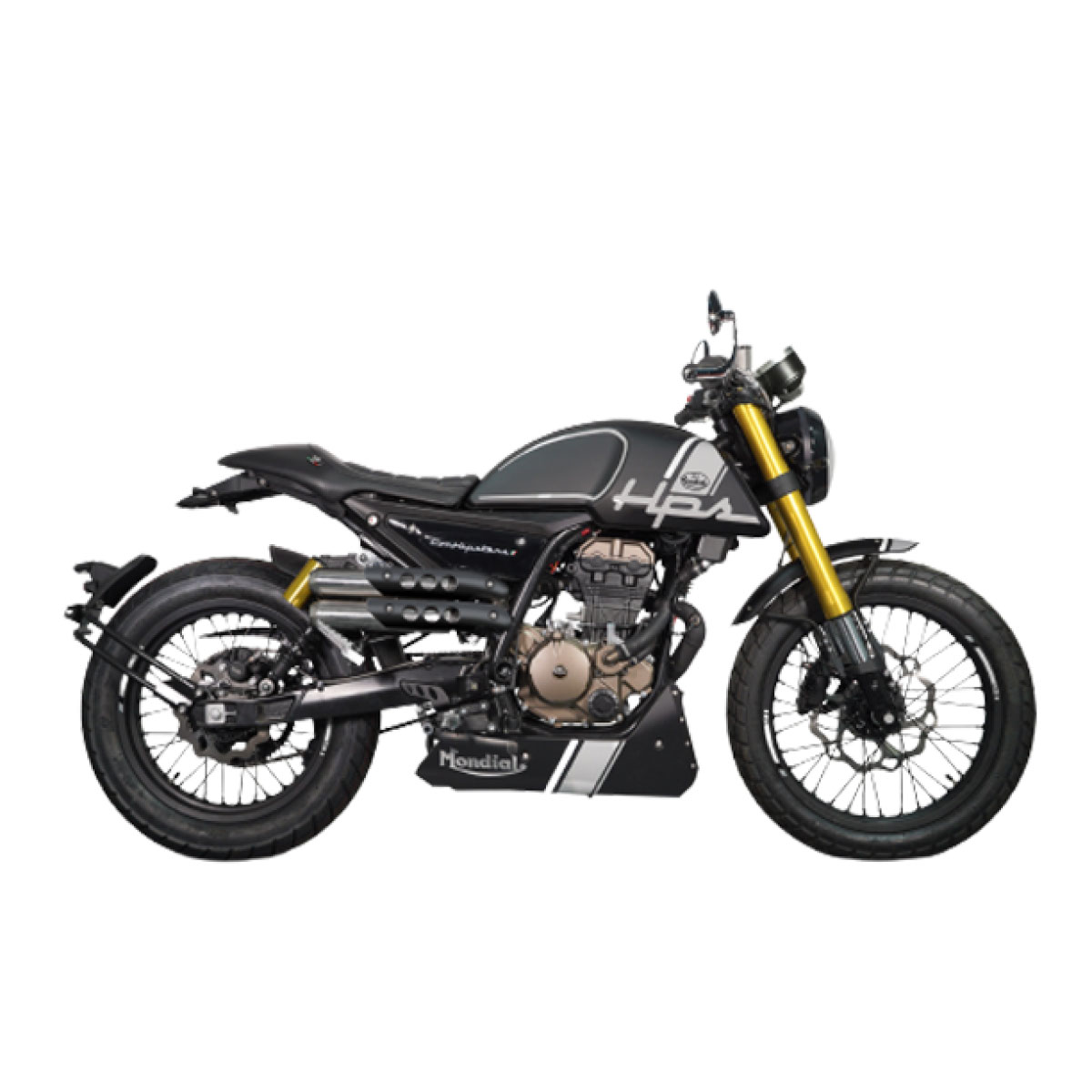 MONDIAL HPS 125CC ABS 14