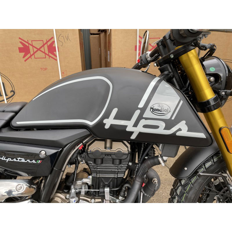 MONDIAL HPS 125CC ABS 5