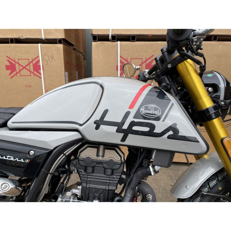 MONDIAL HPS 125CC ABS 8