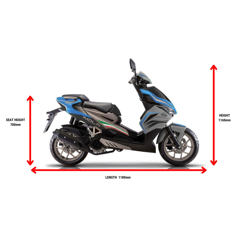 MONDIAL IMOLA 125 15