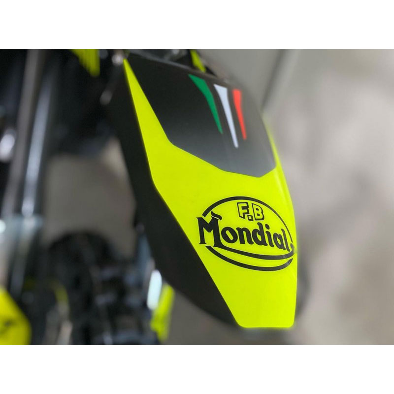 MONDIAL SMX ENDURO 6