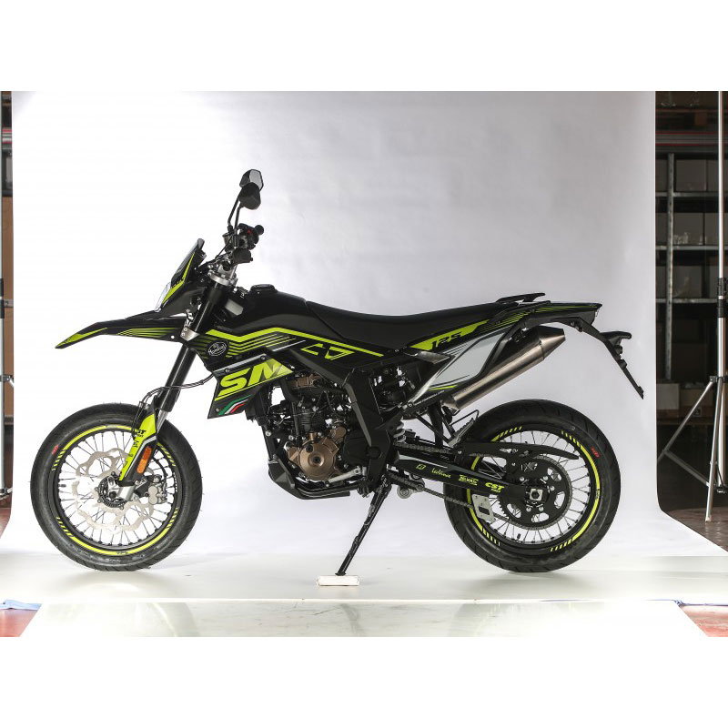 MONDIAL SMX MOTARD 125 ABS 10