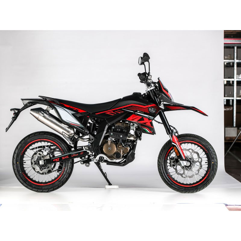 MONDIAL SMX MOTARD 125 ABS 11