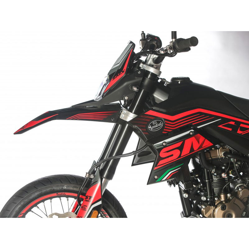 MONDIAL SMX MOTARD 125 ABS 12