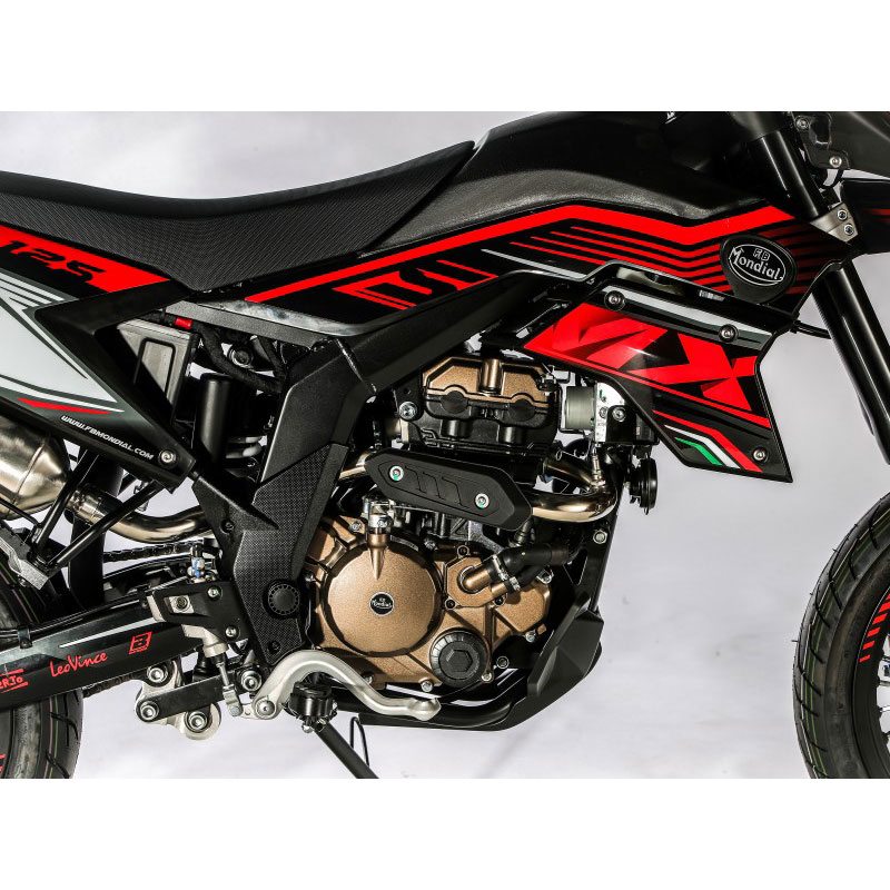 MONDIAL SMX MOTARD 125 ABS 13