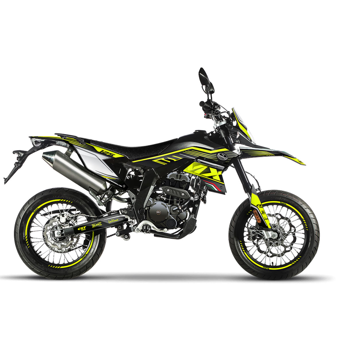 MONDIAL SMX MOTARD 125 ABS 16