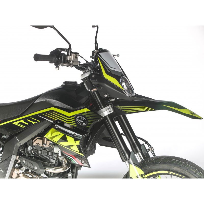 MONDIAL SMX MOTARD 125 ABS 8