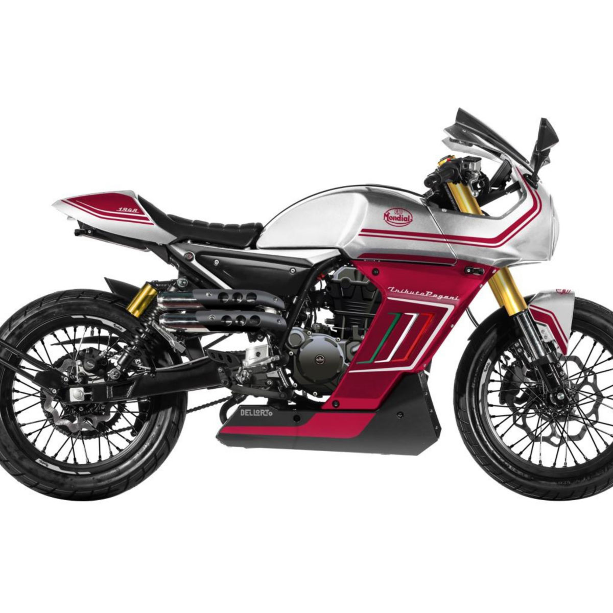 MONDIAL SPORT CLASSIC 125 10