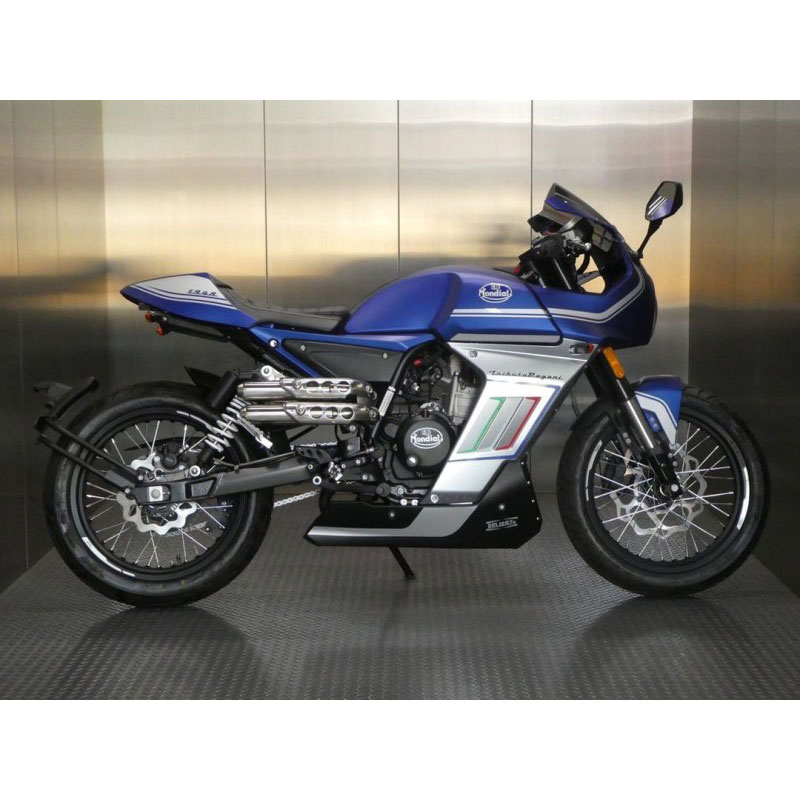 MONDIAL SPORT CLASSIC 125 5