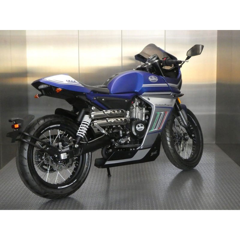 MONDIAL SPORT CLASSIC 125 6