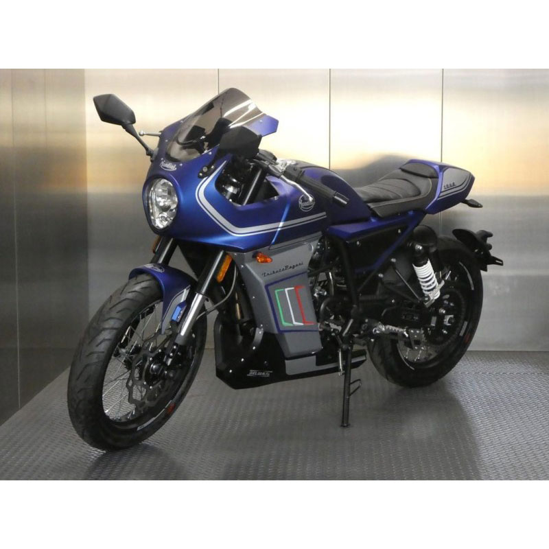 MONDIAL SPORT CLASSIC 125 9