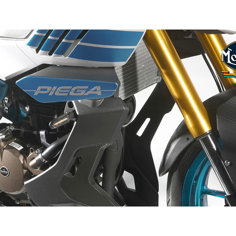 NEW MONDIAL PIEGA 125CC ABS 10