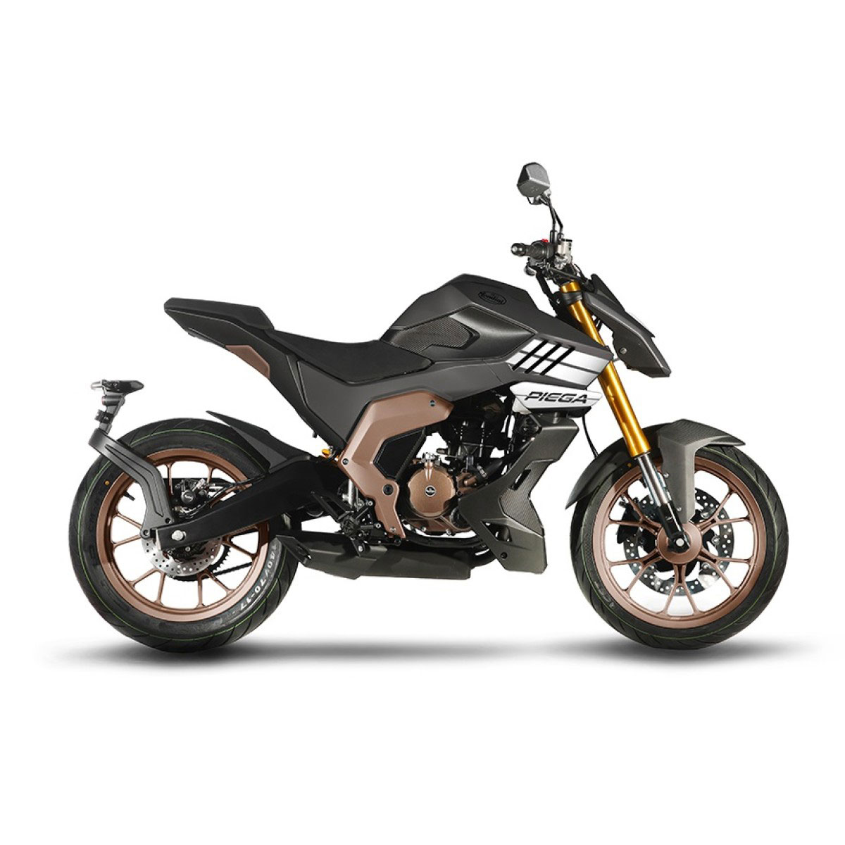 NEW MONDIAL PIEGA 125CC ABS 16