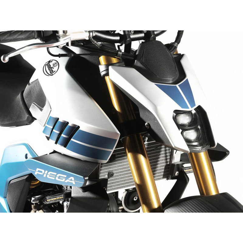 NEW MONDIAL PIEGA 125CC ABS 5