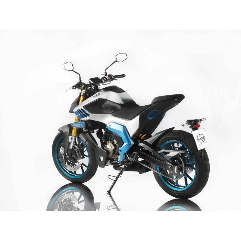 NEW MONDIAL PIEGA 125CC ABS 7