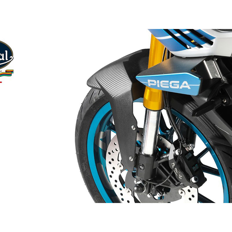 NEW MONDIAL PIEGA 125CC ABS 8