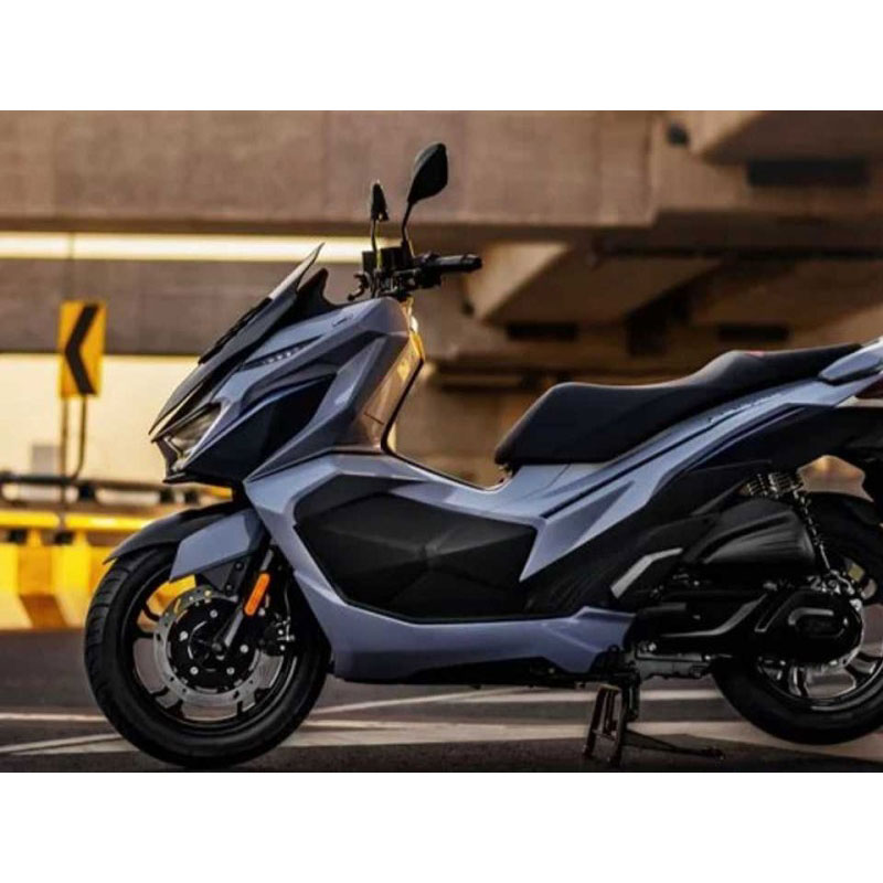 New Sym JET X 125cc 4