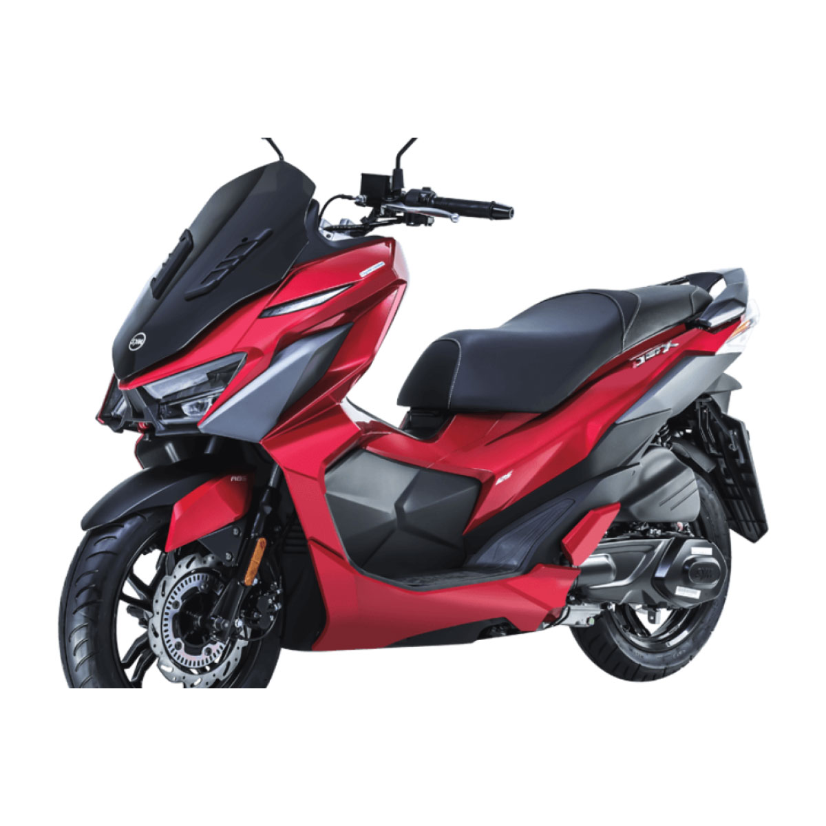 New Sym JET X 125cc 6