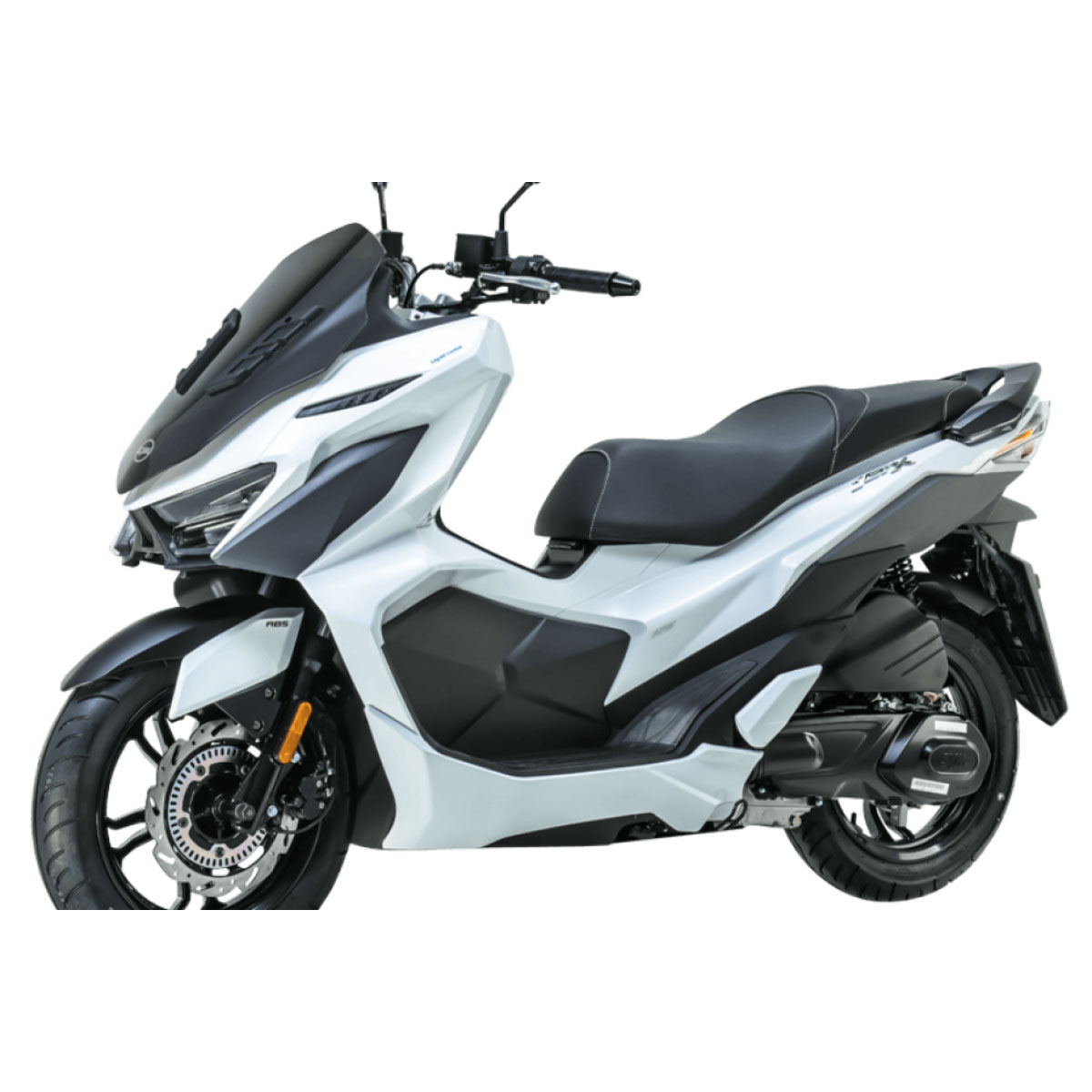 New Sym JET X 125cc 7