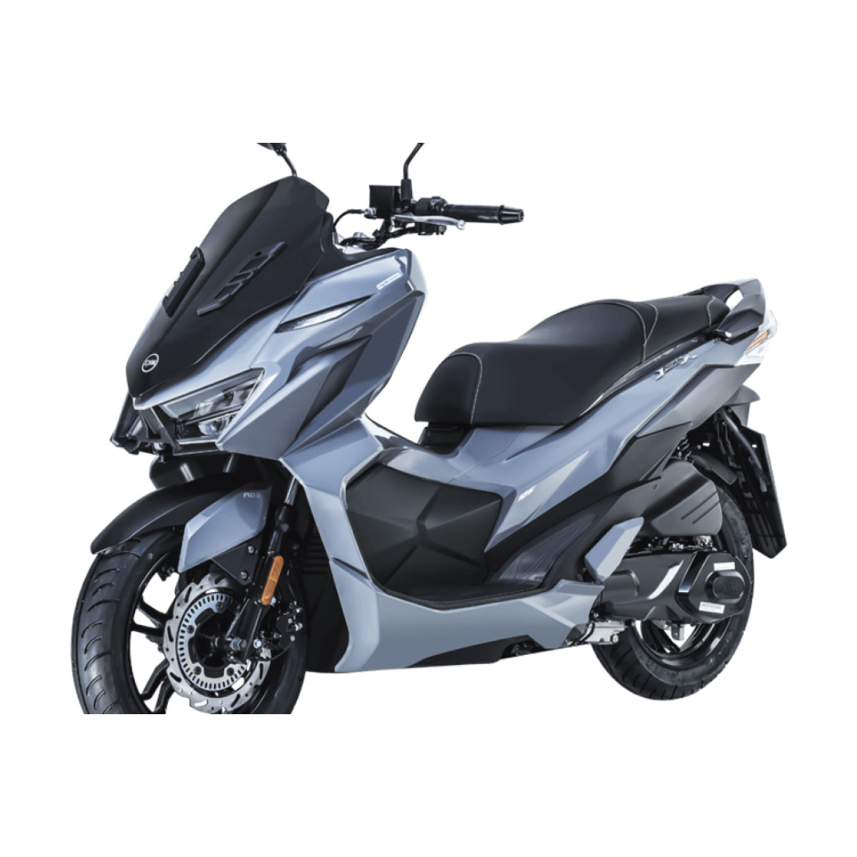 New Sym JET X 125cc 9