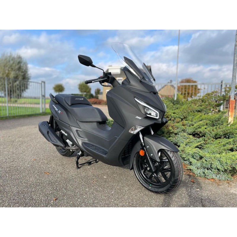 New Sym Joymax Zplus 125cc 1