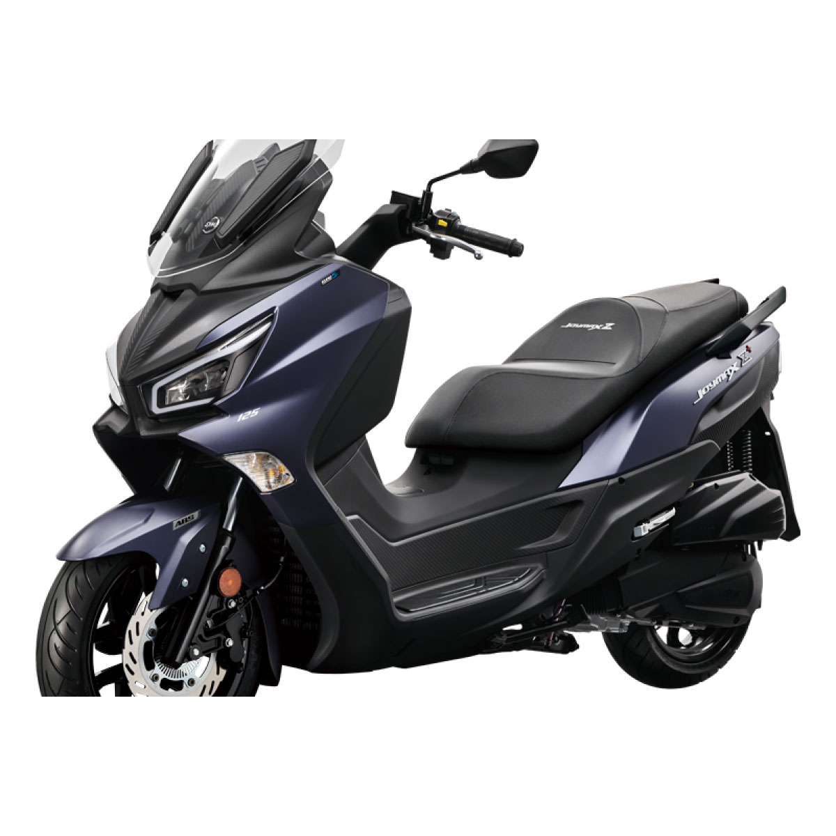 New Sym Joymax Zplus 125cc 10