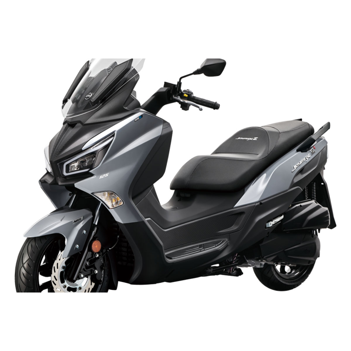 New Sym Joymax Zplus 125cc 11