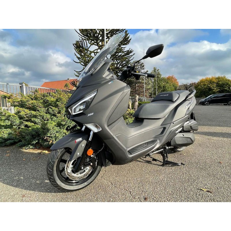 New Sym Joymax Zplus 125cc 3