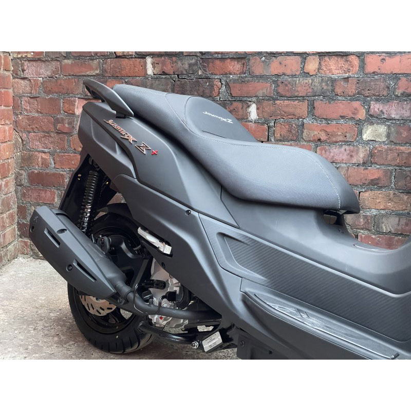 New Sym Joymax Zplus 125cc 5