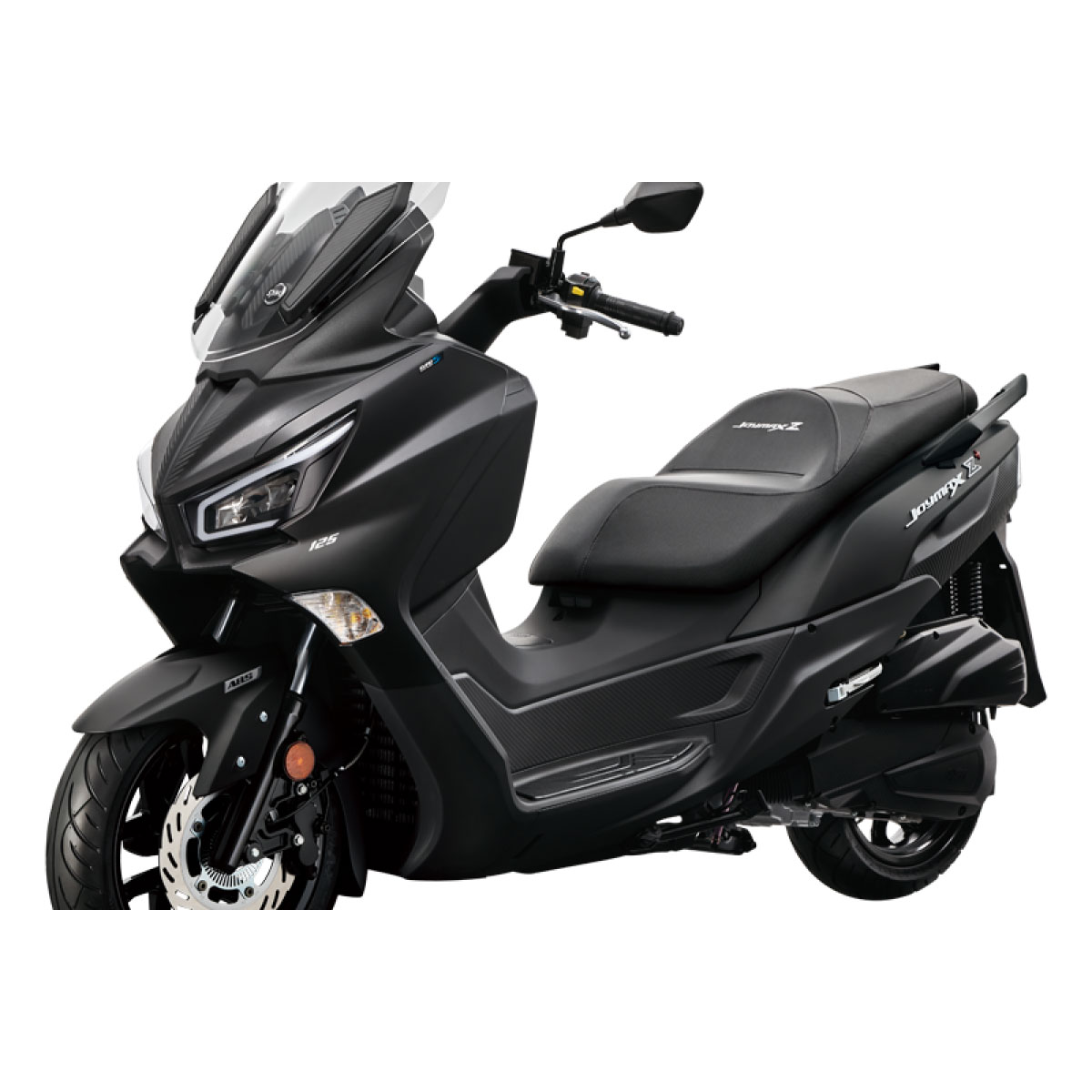 New Sym Joymax Zplus 125cc 8