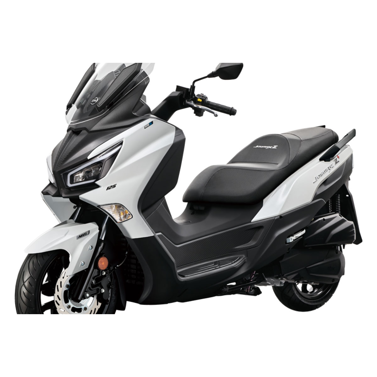 New Sym Joymax Zplus 125cc 9